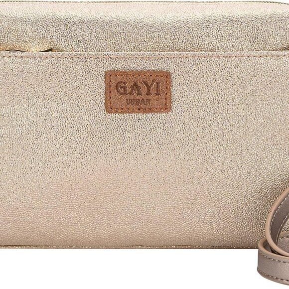 Glitter Crossbody Bags for Women, Sparkle Shoulder Handbags with Chain, Ladies C - Picture 1 of 7